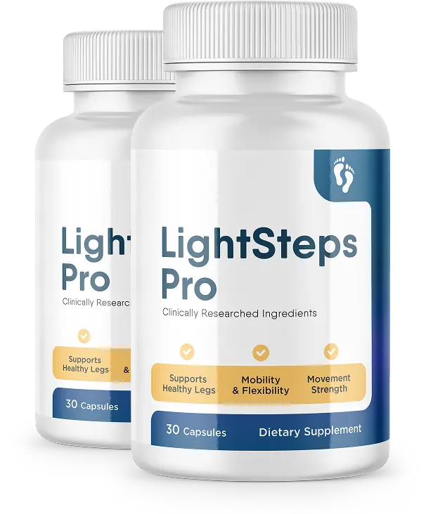 Lightsteps pro Natural Relief for Swollen Legs